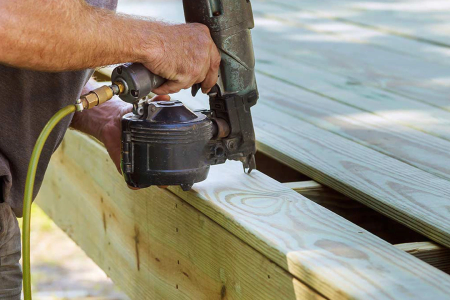 deck maintenance contact williamsville ny